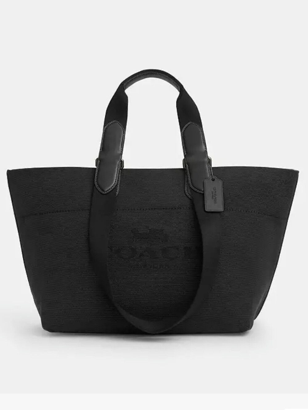 NWOT Coach Small Tour Tote Bag